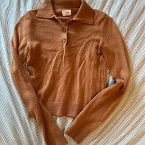 Wilfred Cashmere Sweater